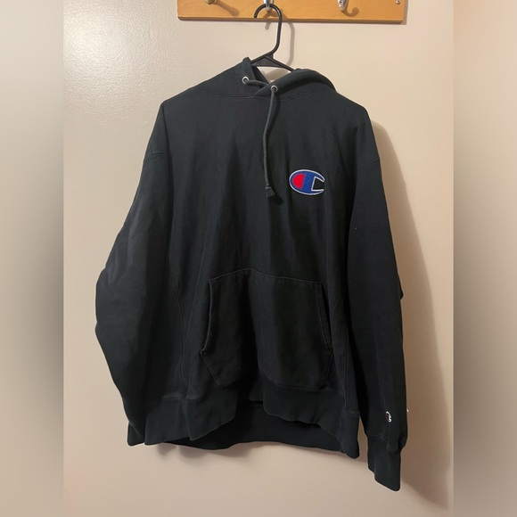 Vintage Champion hoodie - Picture 1 of 3